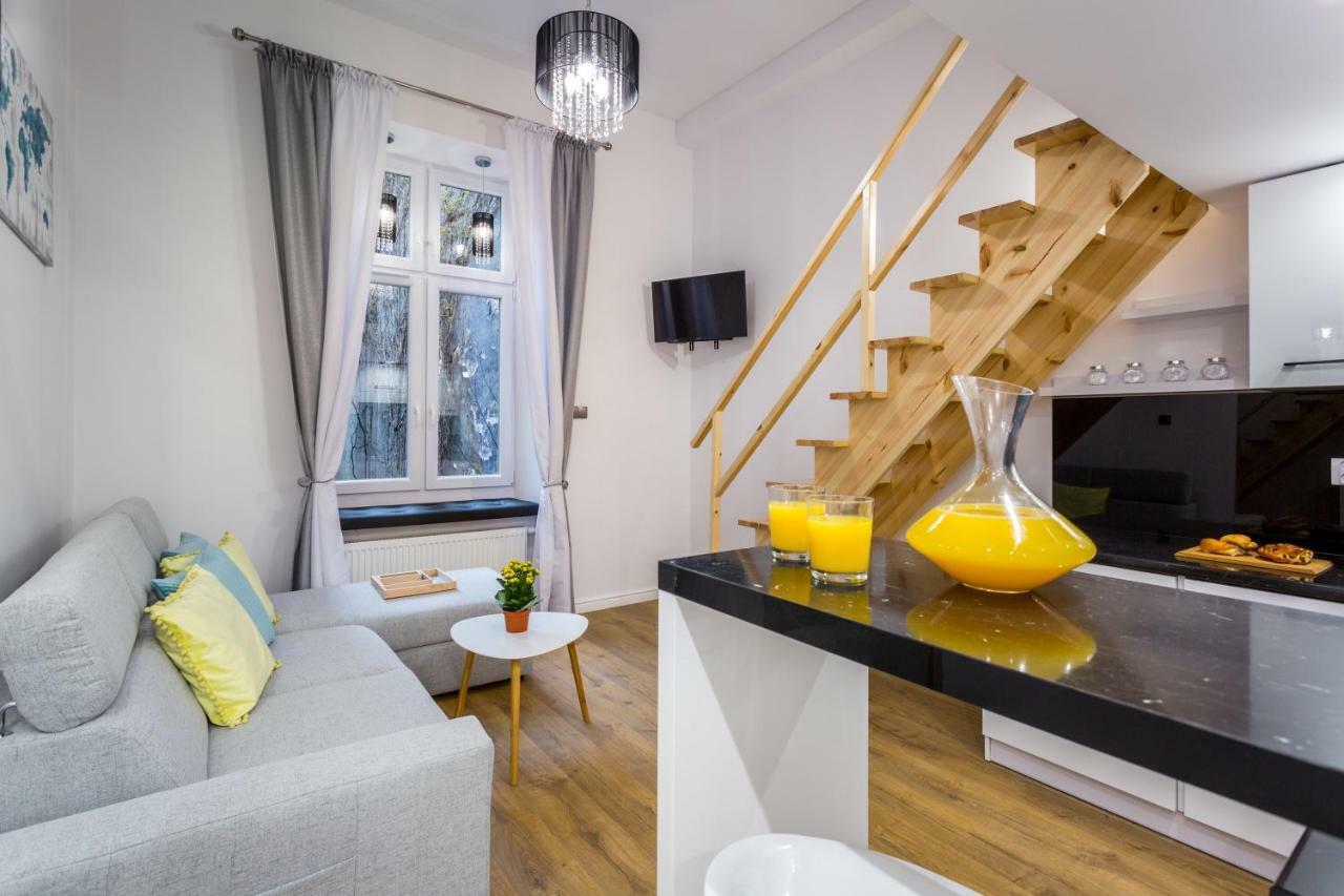 5B Premium Apartment Kraków Zewnętrze zdjęcie