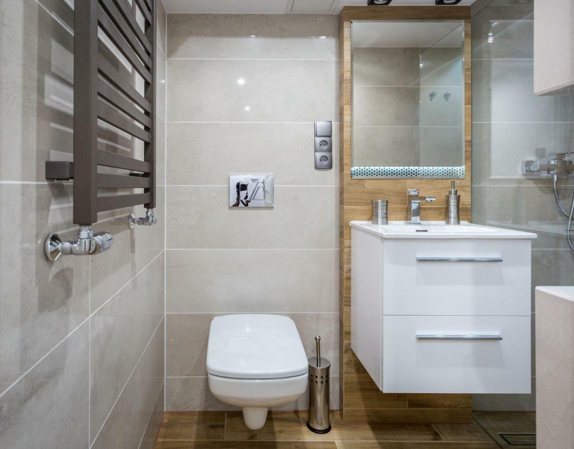 5B Premium Apartment Kraków Zewnętrze zdjęcie