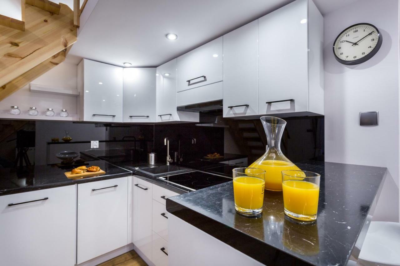 5B Premium Apartment Kraków Zewnętrze zdjęcie