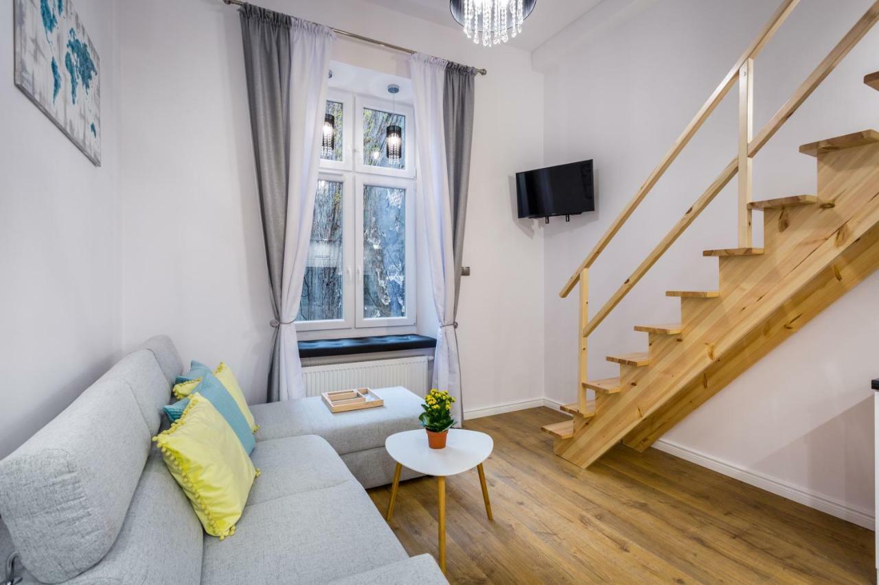 5B Premium Apartment Kraków Zewnętrze zdjęcie