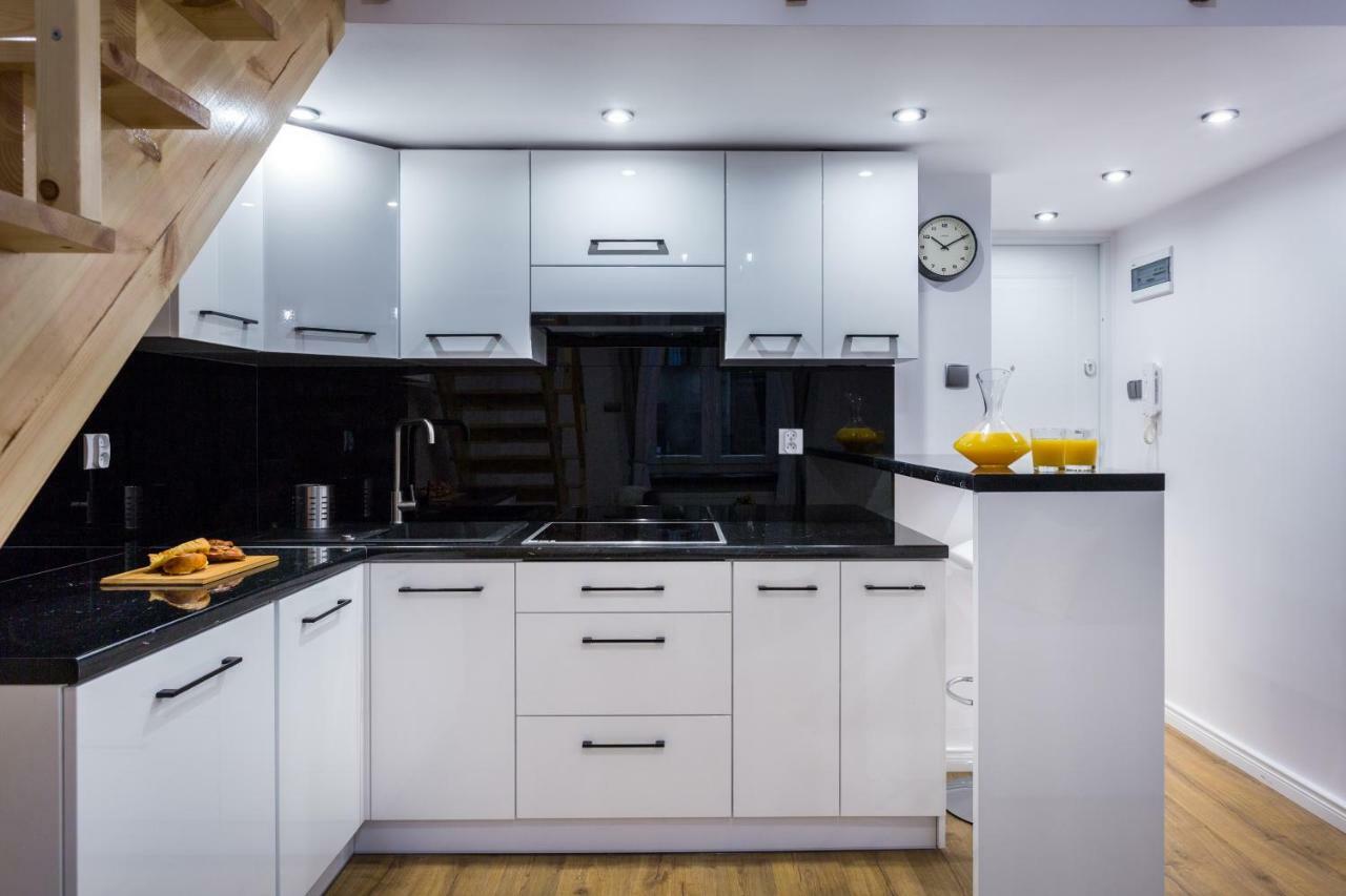 5B Premium Apartment Kraków Zewnętrze zdjęcie