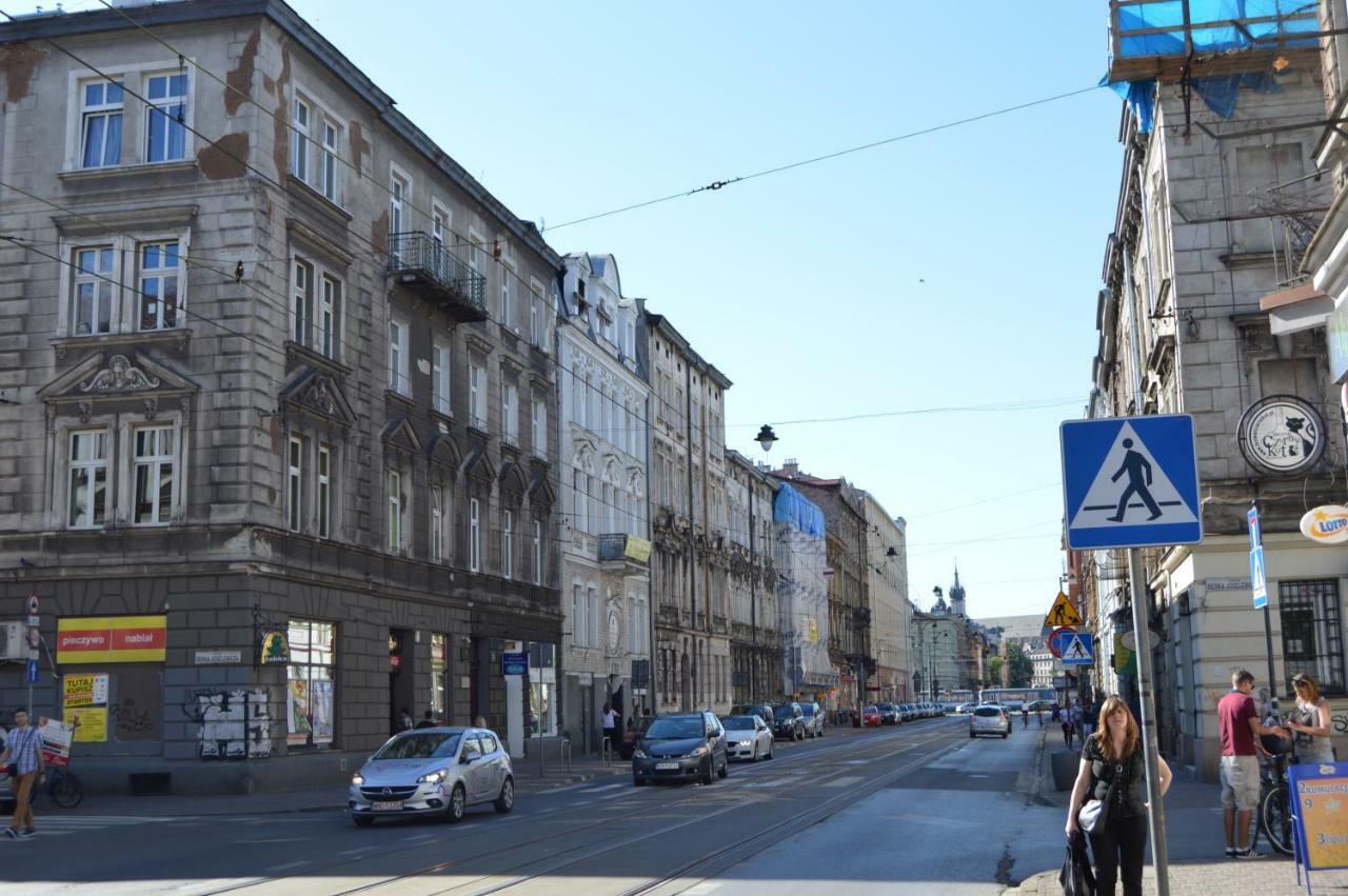 5B Premium Apartment Kraków Zewnętrze zdjęcie