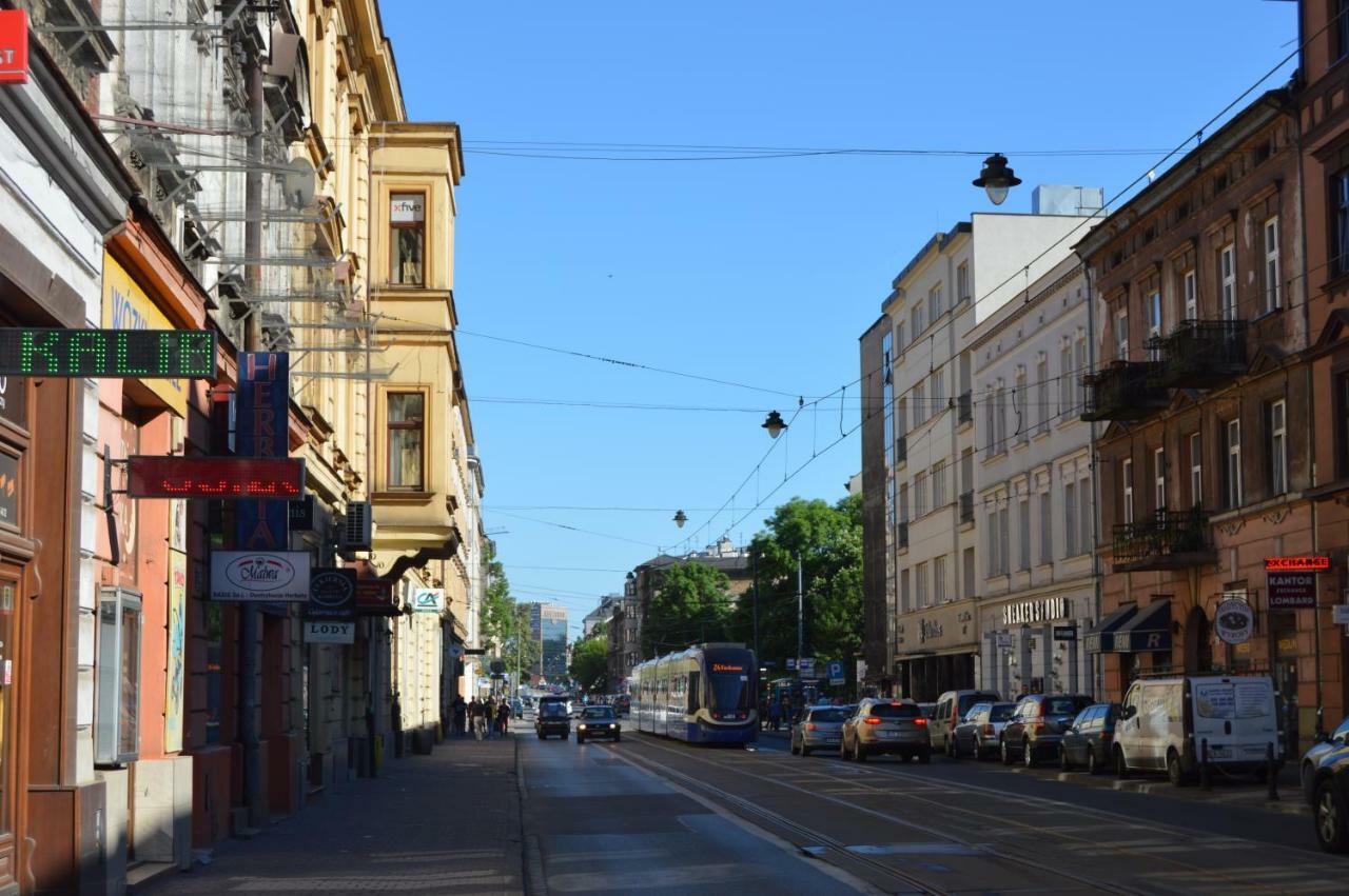 5B Premium Apartment Kraków Zewnętrze zdjęcie